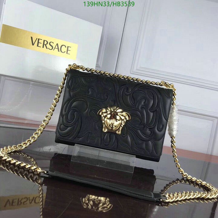 Versace Bag-(4A)-Diagonal-,Code: HB3539,$ 181USD