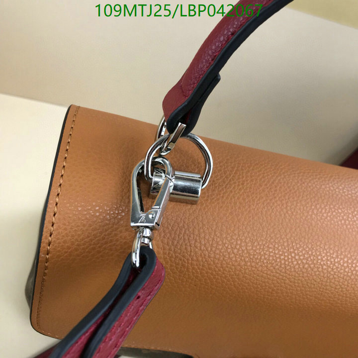 LV Bags-(4A)-Handbag Collection-,Code: LBP042067,$ 142USD