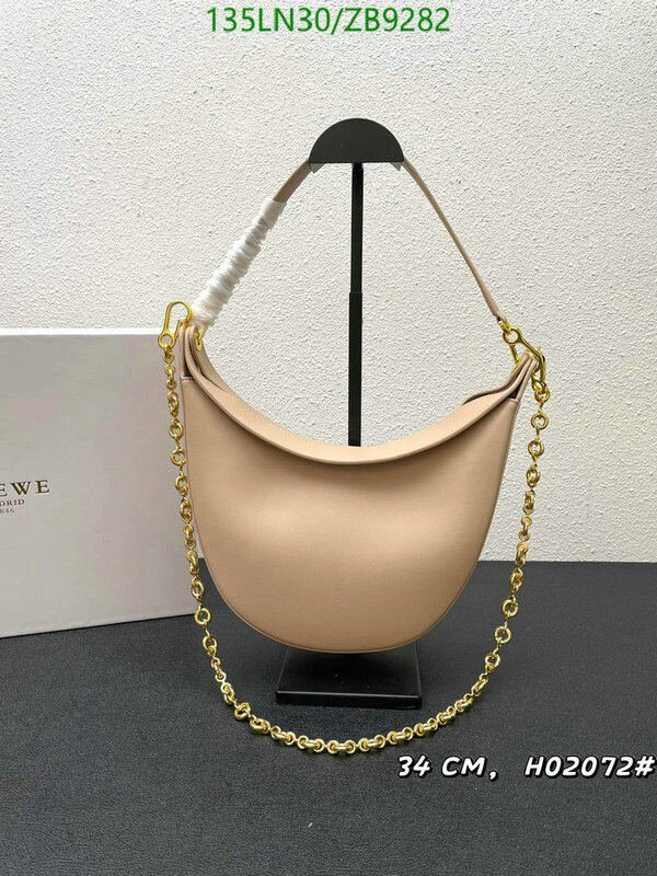 Loewe Bag-(4A)-Handbag-,Code: ZB9282,$ 176USD