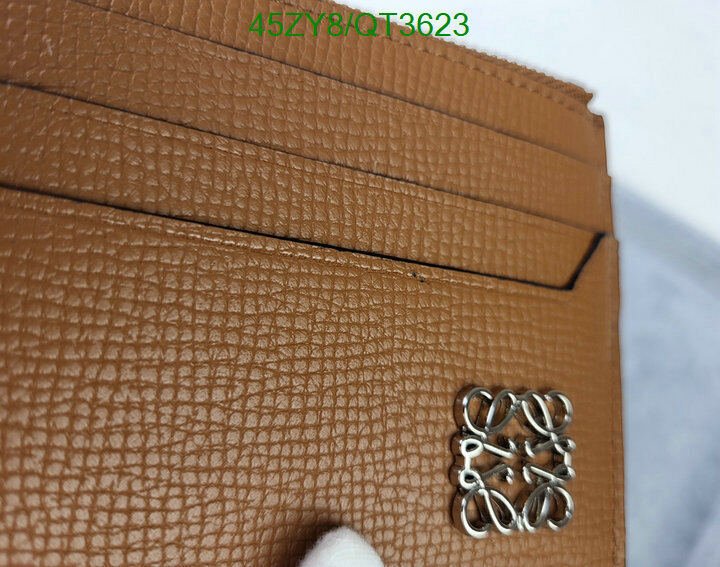 Loewe Bag-(4A)-Wallet- Code: QT3623 $ 59USD