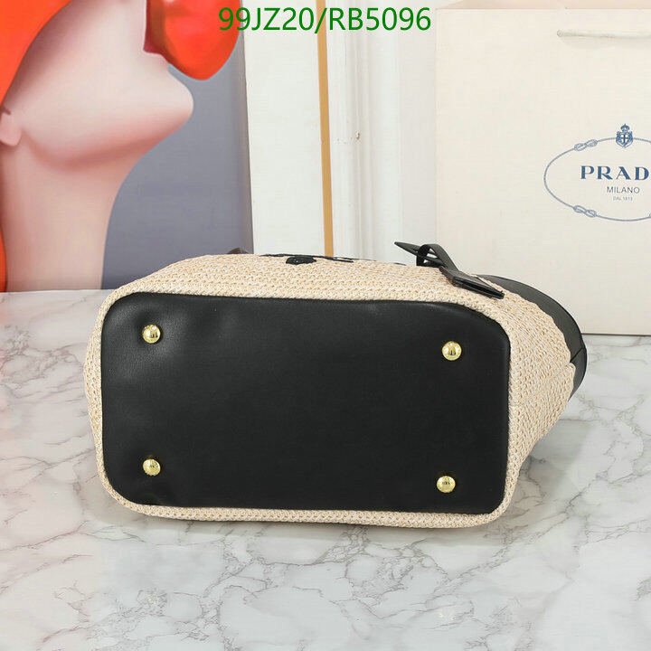 Prada Bag-(4A)-Handbag- Code: RB5096 $ 129USD