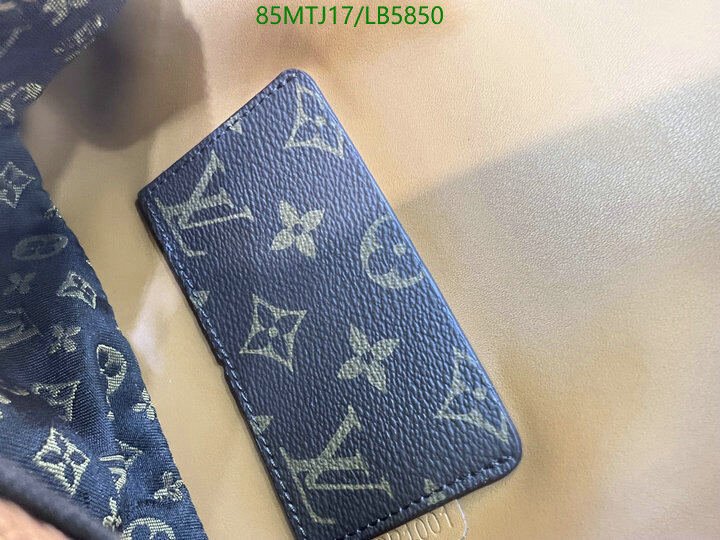 LV Bags-(4A)-Pochette MTis Bag-Twist-,Code: LB5850,$ 111USD