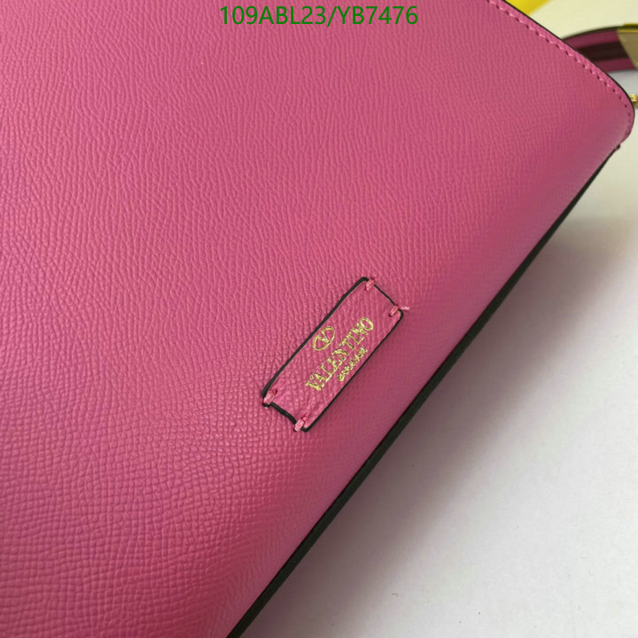 Valentino Bag-(4A)-Handbag-,Code: YB7476,$ 142USD