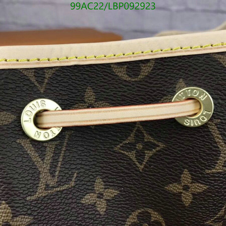 LV Bags-(4A)-Backpack-,Code: LBP092923,$ 129USD