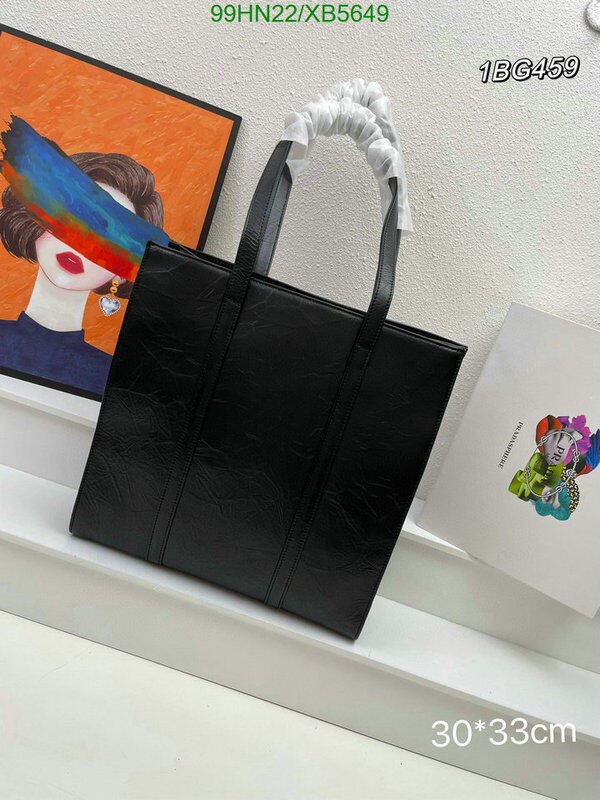 Prada Bag-(4A)-Handbag- Code: XB5649 $ 129USD