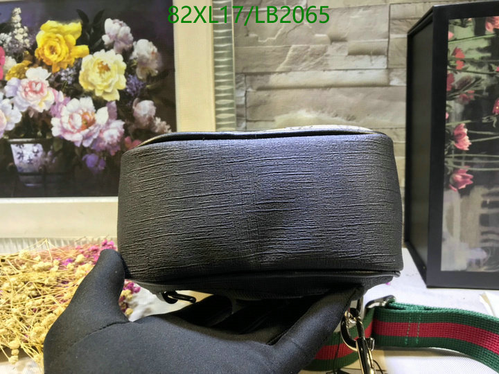 Gucci Bag-(4A)-Diagonal-,Code: LB2065,$ 107USD
