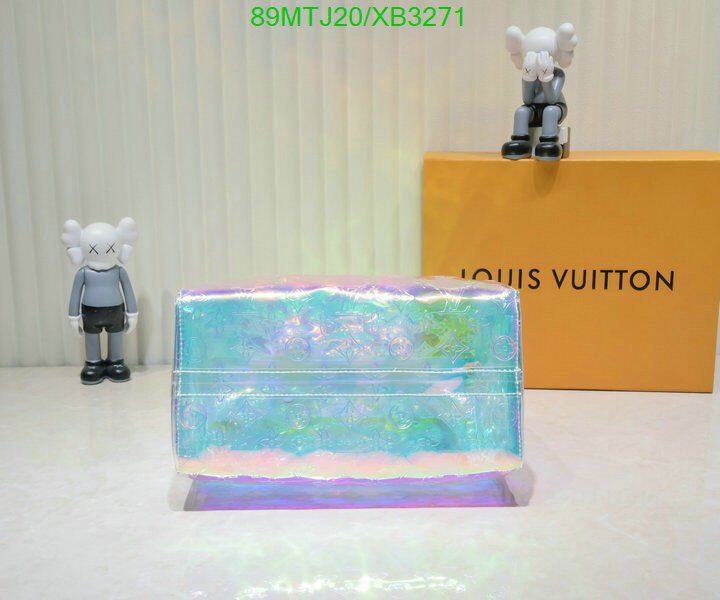 LV Bags-(4A)-Speedy-,Code: XB3271,$ 116USD