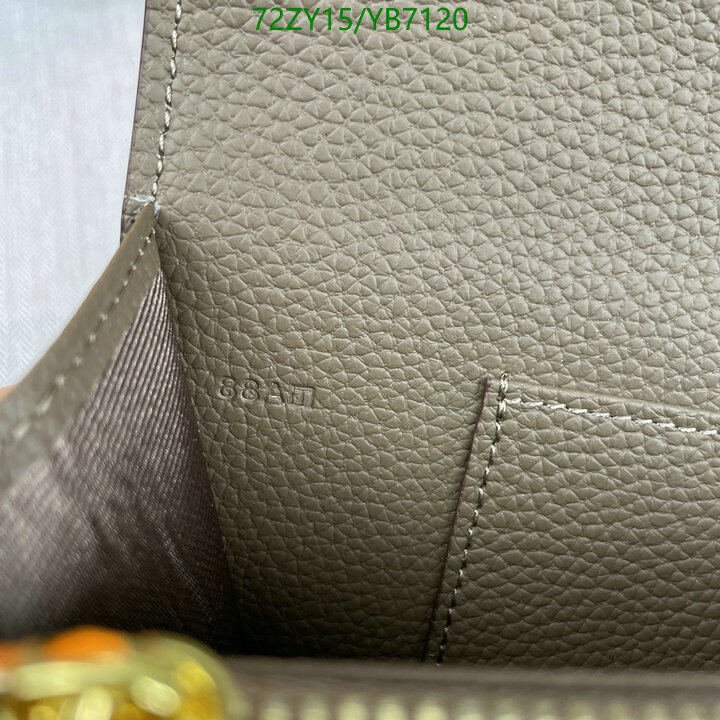 Hermes Bag-(4A)-Clutch-,Code: YB7120,$ 94USD