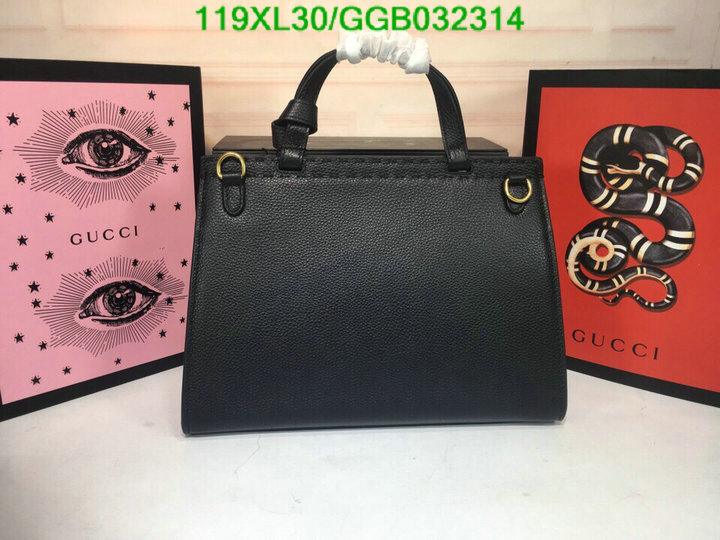 Gucci Bag-(4A)-Marmont,Code: GGB032314,$ 155USD