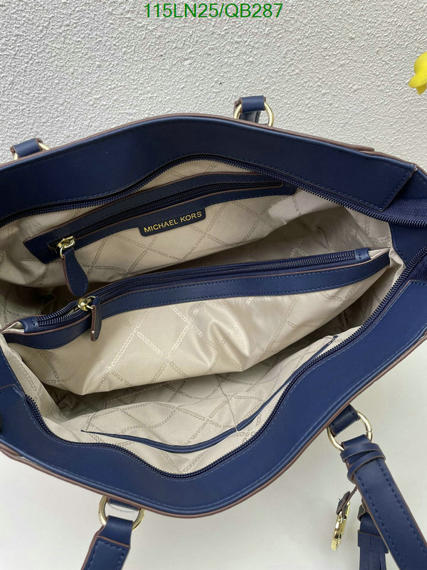 Michael Kors Bag-(4A)-Handbag- Code: QB287 $ 150USD