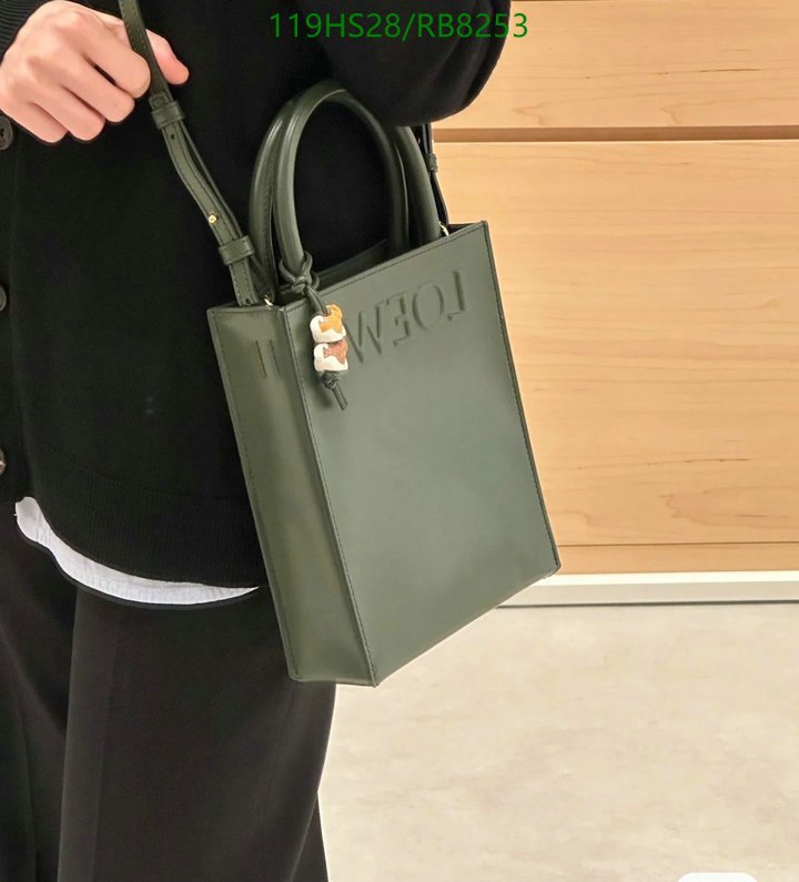 Loewe Bag-(4A)-Diagonal- Code: RB8253 $ 155USD