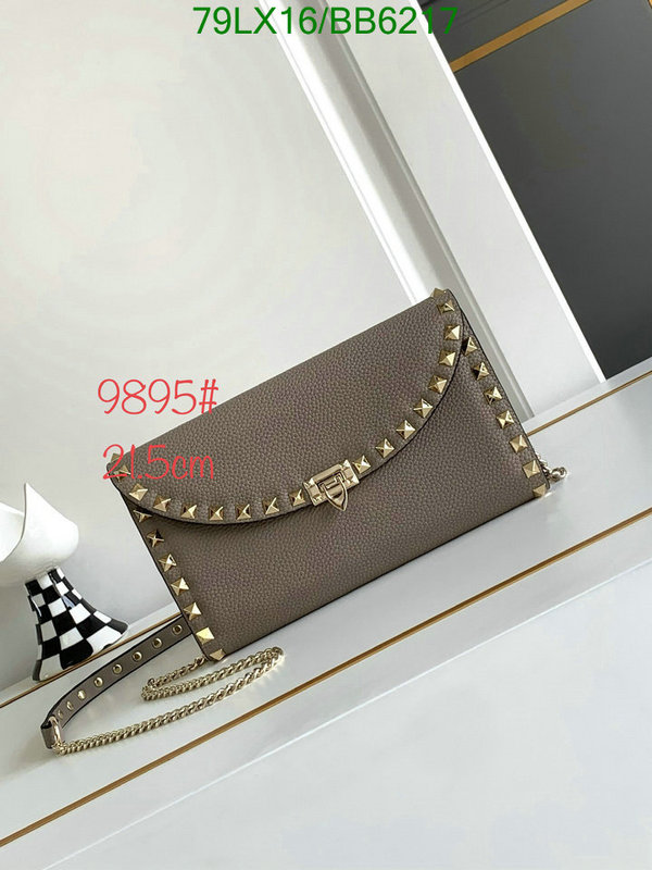 Valentino Bag-(4A)-Crossbody- Code: BB6217 $ 103USD