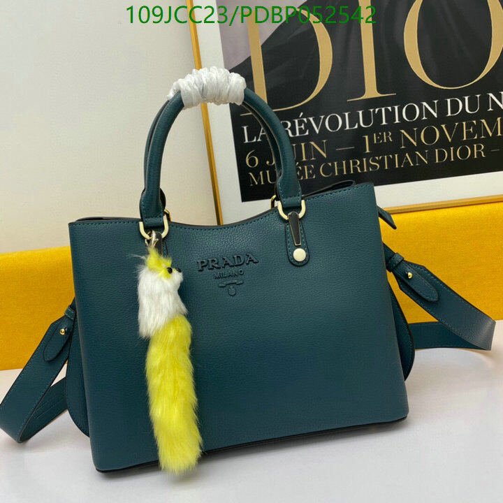 Prada Bag-(4A)-Handbag-,Code: PDBP052542,$ 142USD