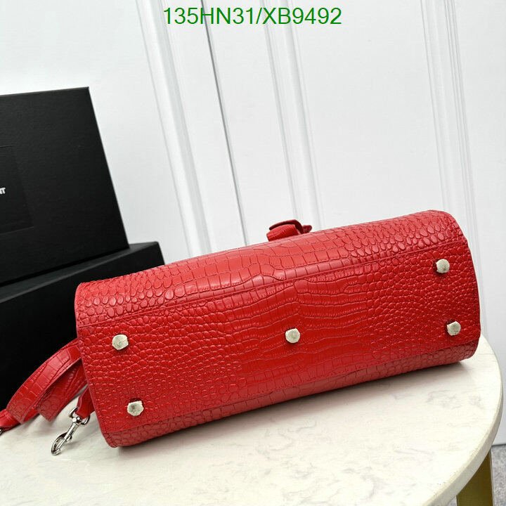 YSL Bag-(4A)-Handbag- Code: XB9492