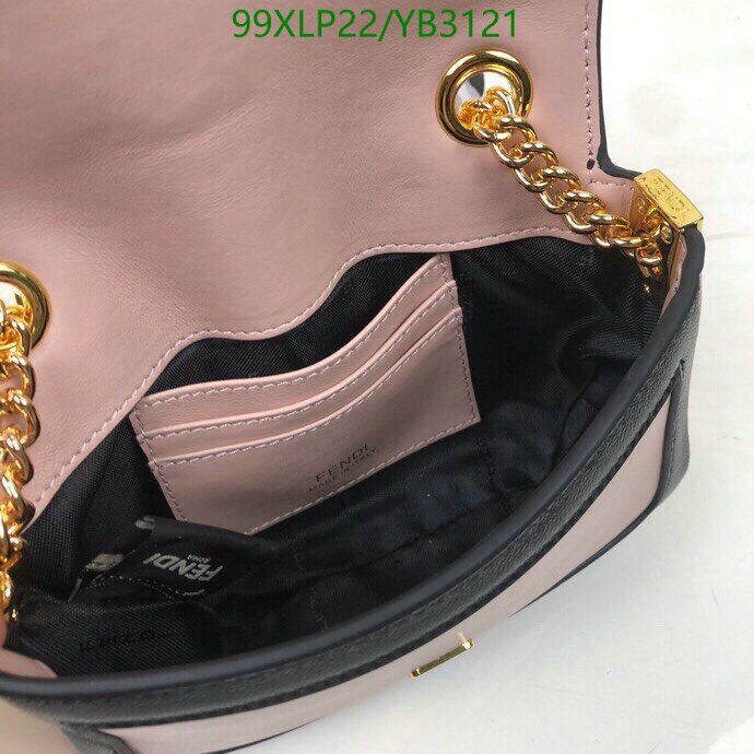 Fendi Bag-(4A)-Baguette-,Code: YB3121,$ 129USD