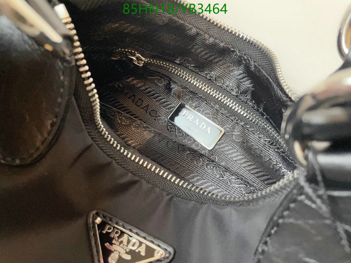 Prada Bag-(4A)-Cleo,Code: YB3464,$ 111USD