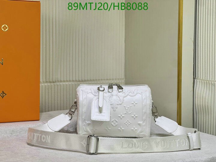 LV Bags-(4A)-Speedy-,Code: HB8088,$ 116USD