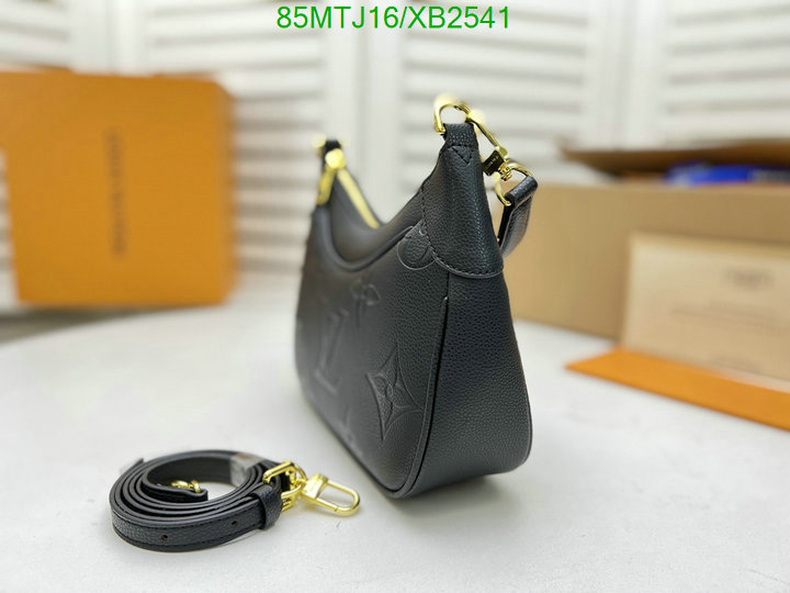 LV Bags-(4A)-Pochette MTis Bag-Twist-,Code: XB2541,$ 111USD