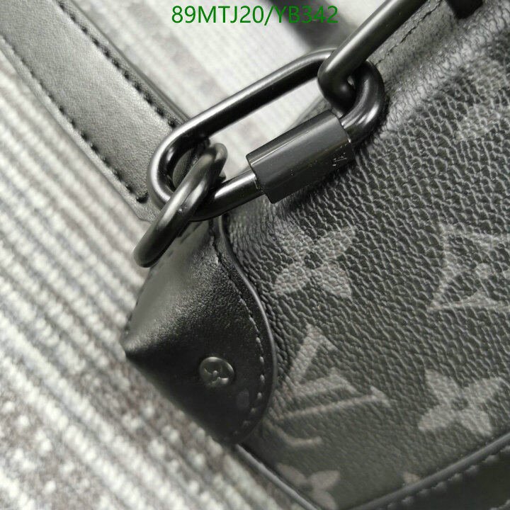 LV Bags-(4A)-Pochette MTis Bag-Twist-,Code: YB342,$ 116USD