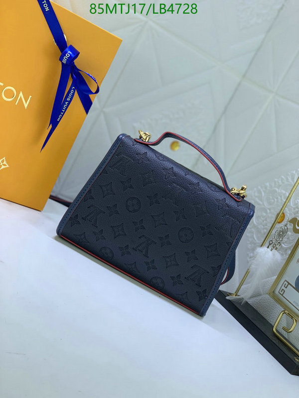 LV Bags-(4A)-Pochette MTis Bag-Twist-,Code: LB4728,$ 111USD