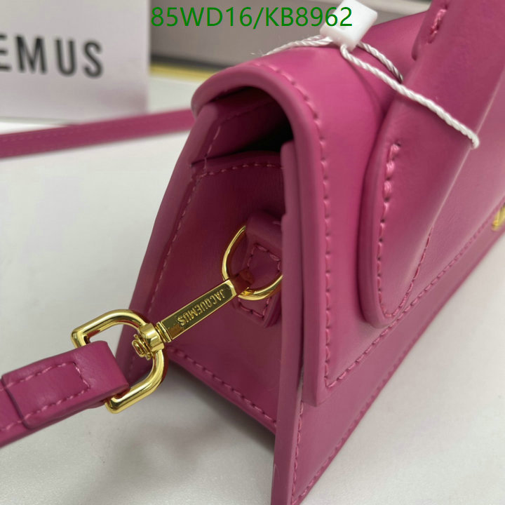 Jacquemus Bag-(4A)-Handbag- Code: KB8962 $ 111USD