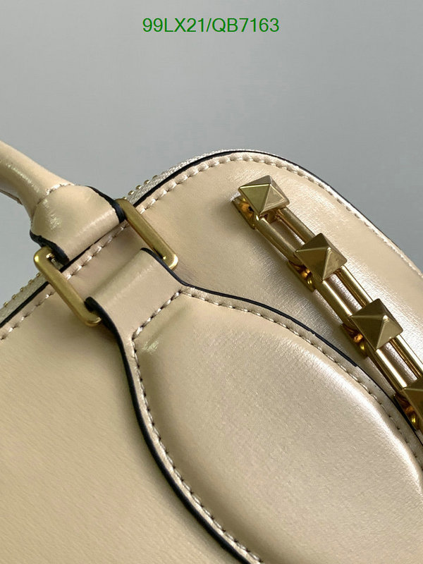 Valentino Bag-(4A)-Diagonal- Code: QB7163 $ 129USD