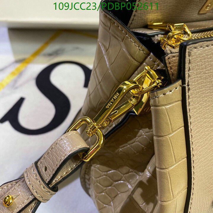 Prada Bag-(4A)-Handbag- Code: PDBP052611 $ 142USD
