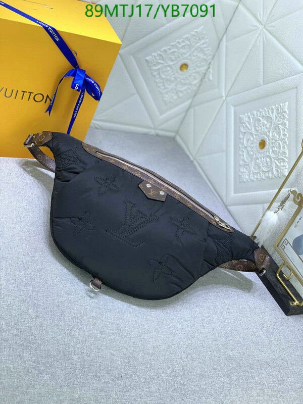 LV Bags-(4A)-Discovery-,Code: YB7091,$ 116USD