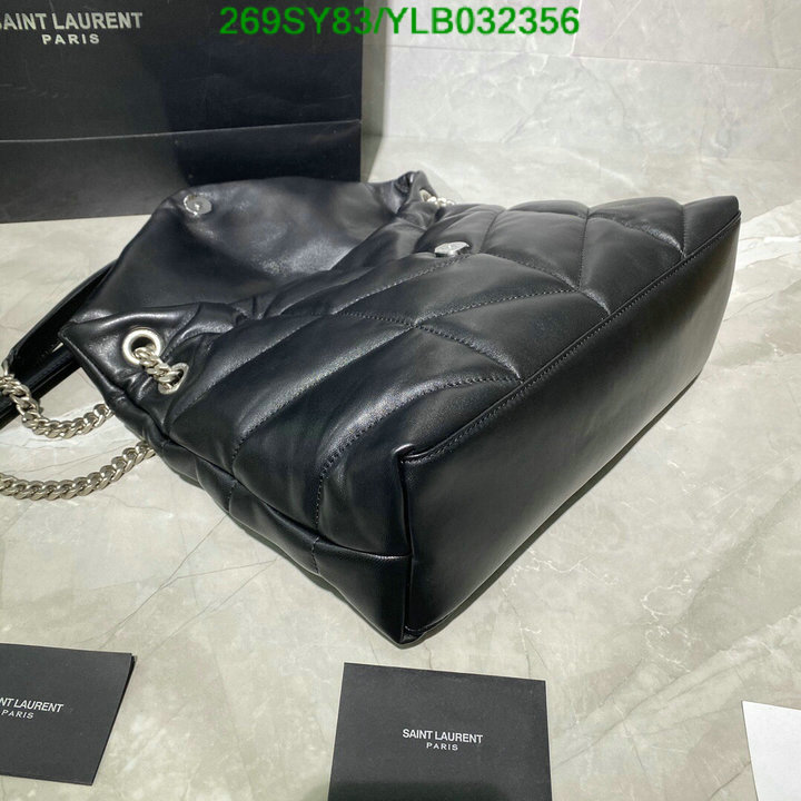 YSL Bag-(4A)-LouLou Series Code: YLB032356 $ 350USD