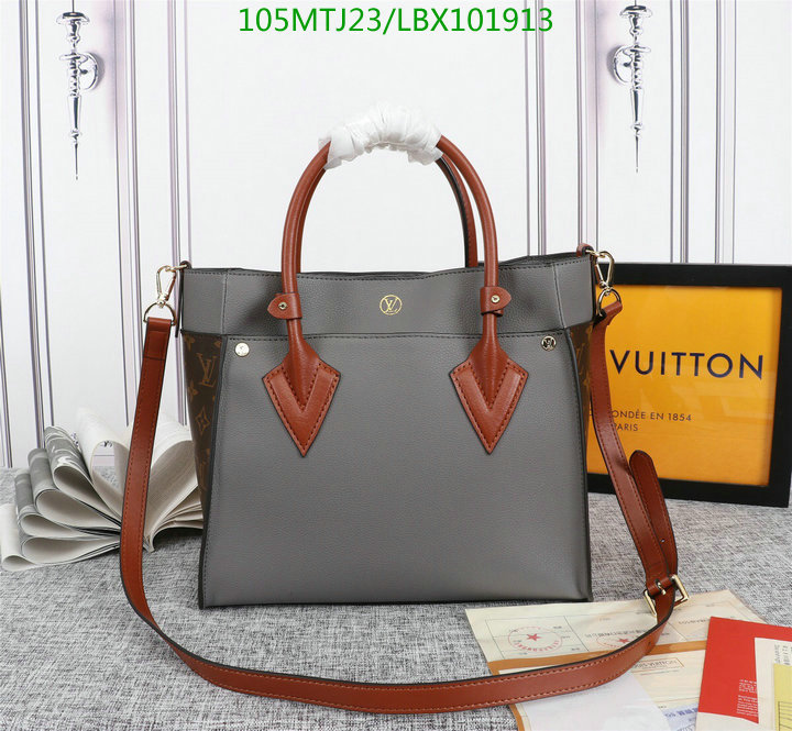 LV Bags-(4A)-Handbag Collection-,Code: LBX101913,$ 137USD
