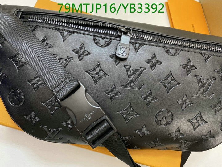 LV Bags-(4A)-Discovery-,Code: YB3392,$ 103USD