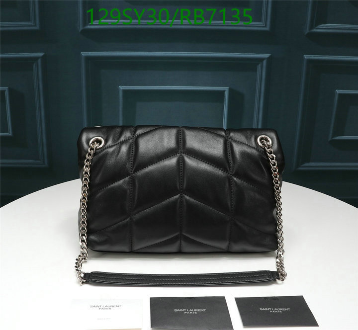 YSL Bag-(4A)-Kate-Solferino-Sunset Code: RB7135 $ 168USD
