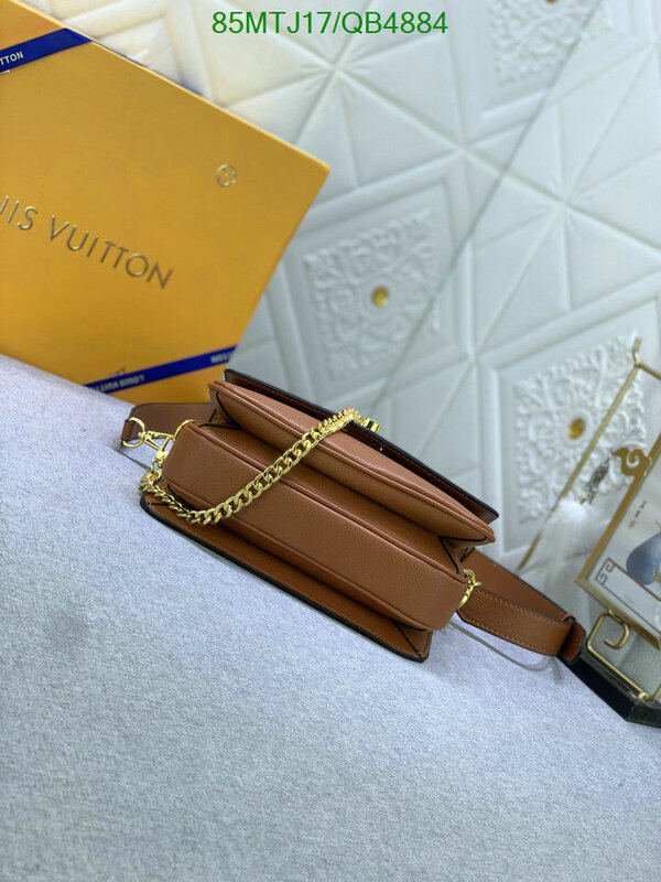 LV Bag-(4A)-Pochette MTis Bag-Twist- Code: QB4884 $ 111USD