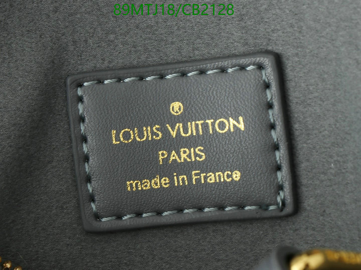 LV Bag-(4A)-Alma- Code: CB2128 $ 116USD