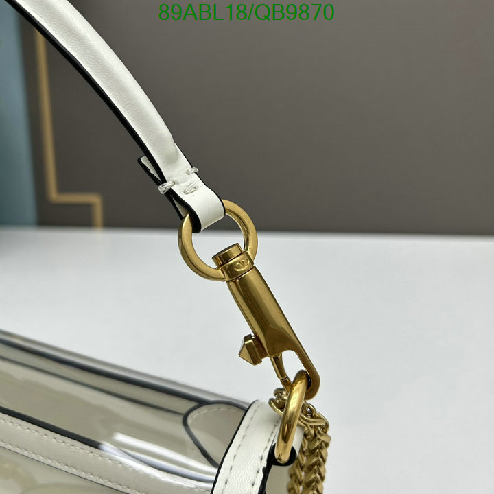 Valentino Bag-(4A)-LOC-V Logo Code: QB9870 $ 116USD