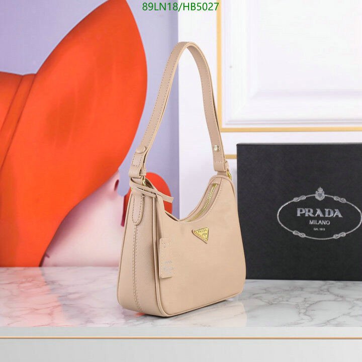 Prada Bag-(4A)-Re-Edition 2000 Code: HB5027 $ 116USD
