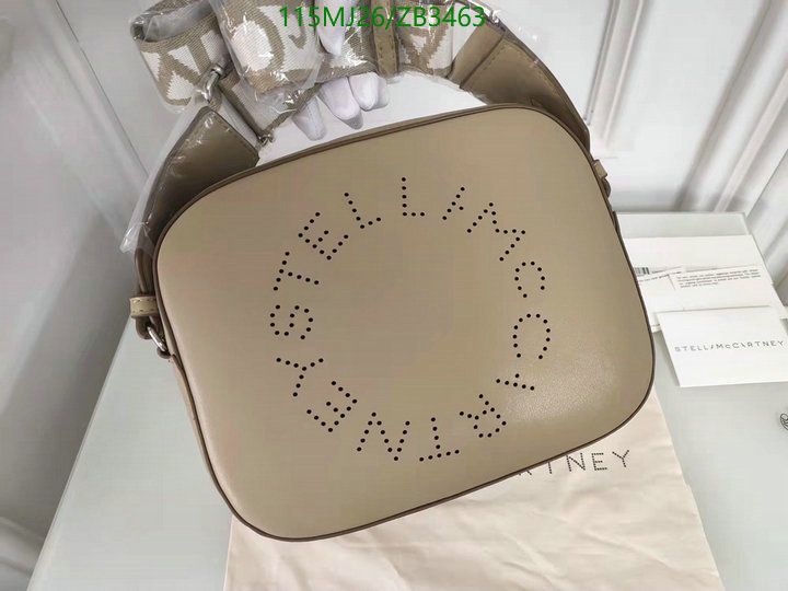 Stella McCartney Bag-(4A)-Diagonal-,Code: ZB3463,$ 150USD