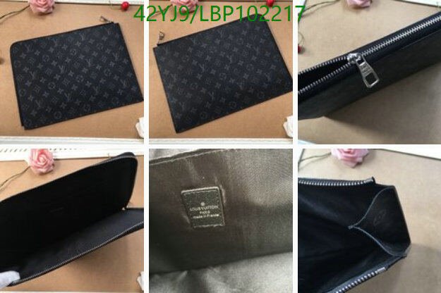 LV Bags-(4A)-Trio-,Code: LBP102217,$ 64USD