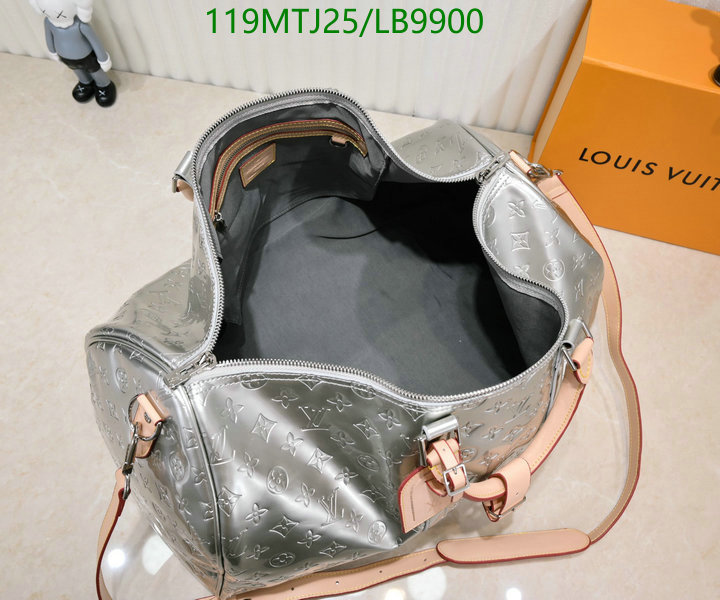 LV Bags-(4A)-Keepall BandouliRe 45-50-,Code: LB9900,$ 155USD