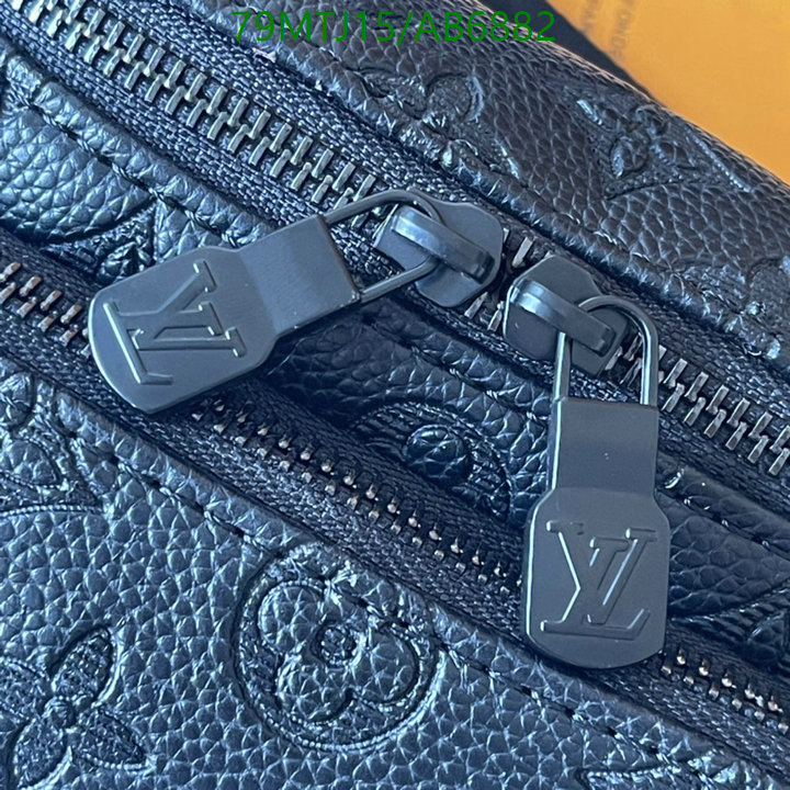 LV Bag-(4A)-Discovery- Code: AB6882 $ 103USD