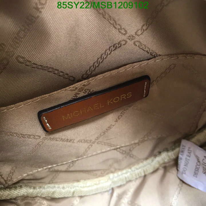 Michael Kors Bag-(4A)-Diagonal-,Code: MSB1209102,$ 111USD