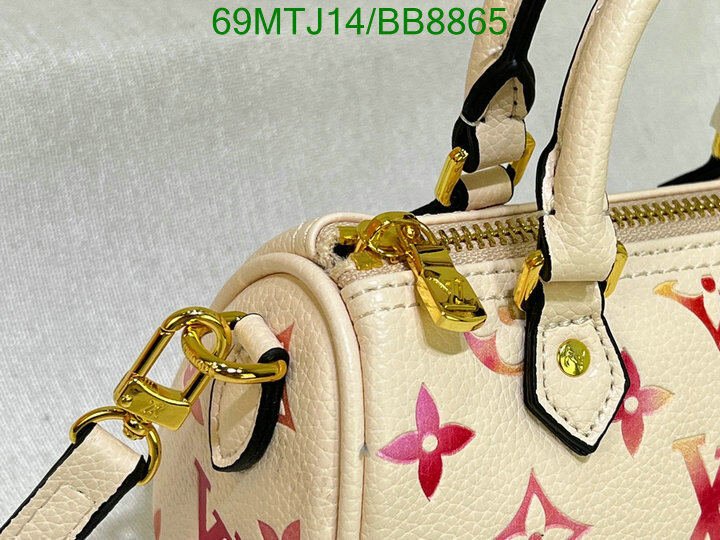 LV Bag-(4A)-Speedy- Code: BB8865 $ 90USD
