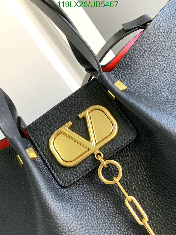 Valentino Bag-(4A)-Handbag- Code: UB5467 $ 155USD