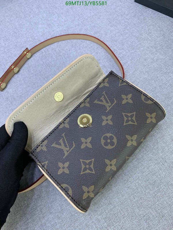 LV Bags-(4A)-Discovery-,Code: YB5581,$ 90USD