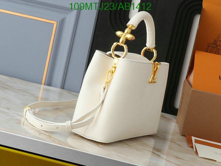 LV Bag-(4A)-Handbag Collection- Code: AB1412