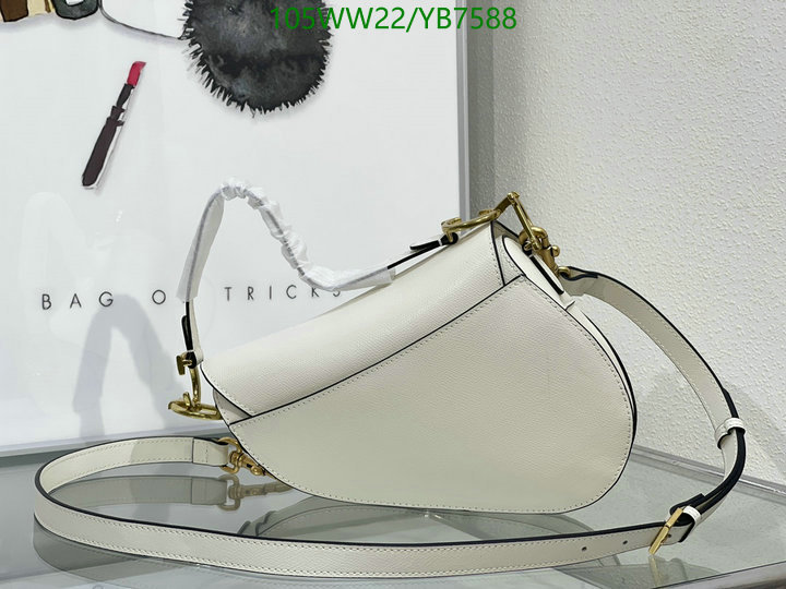 Dior Bags-(4A)-Saddle- Code: YB7588 $ 137USD
