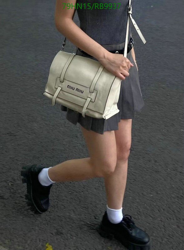 Miu Miu Bag-(4A)-Diagonal- Code: RB9937 $ 103USD