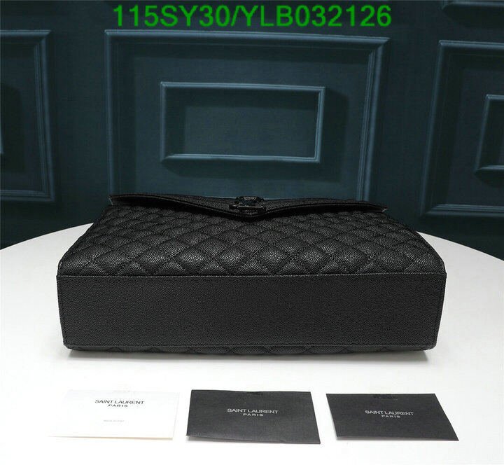 YSL Bag-(4A)-Envelope Series,Code: YLB032126,$ 150USD