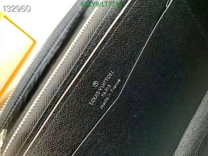 LV Bags-(4A)-Wallet-,Code: LT7739,$ 85USD