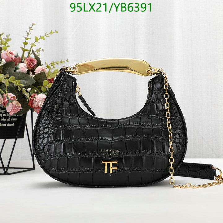 Tom Ford Bag-(4A)-Diagonal-,Code: YB6391,$ 124USD